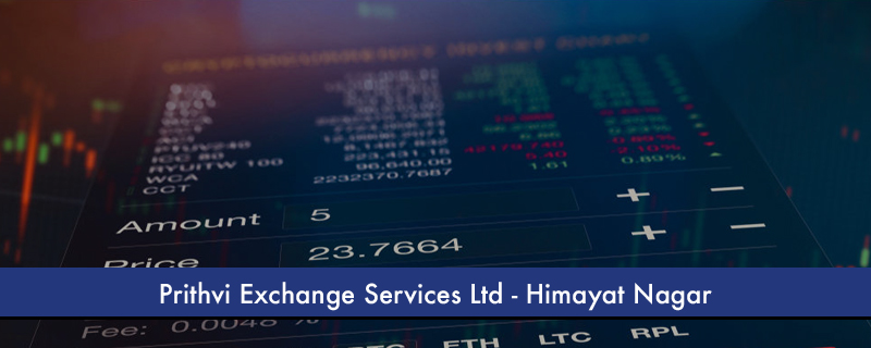 Prithvi Exchange Services Ltd - Himayat Nagar 